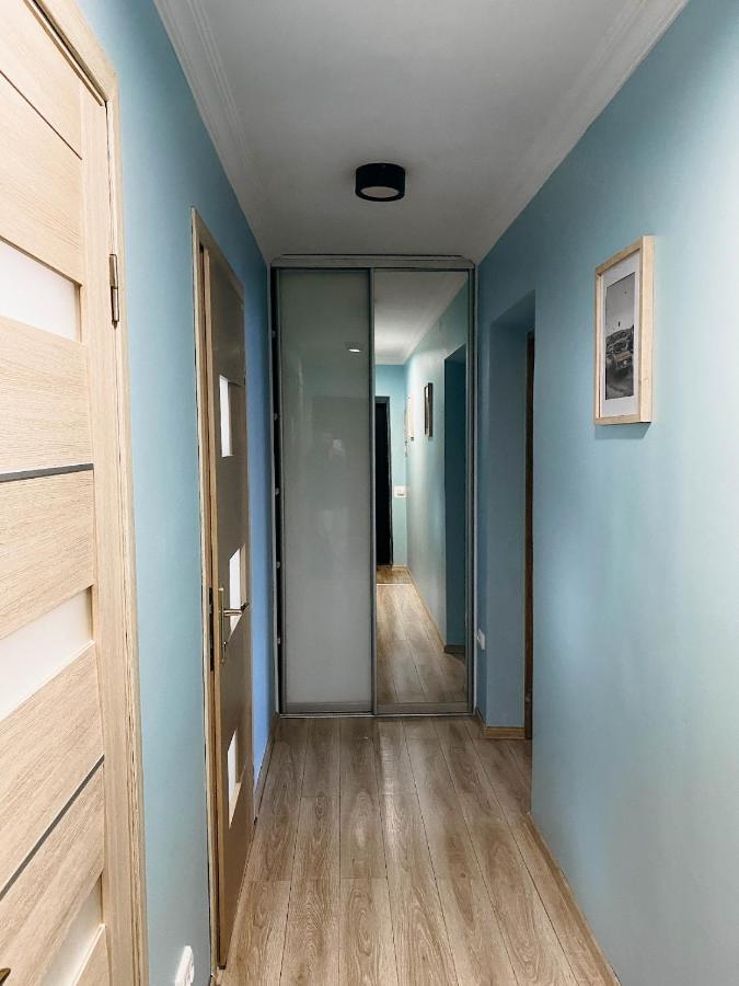 Апартаменти В Центрі Міста Ternopil Exterior foto