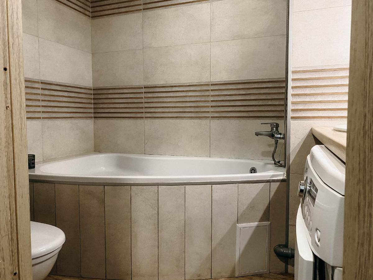 Апартаменти В Центрі Міста Ternopil Exterior foto